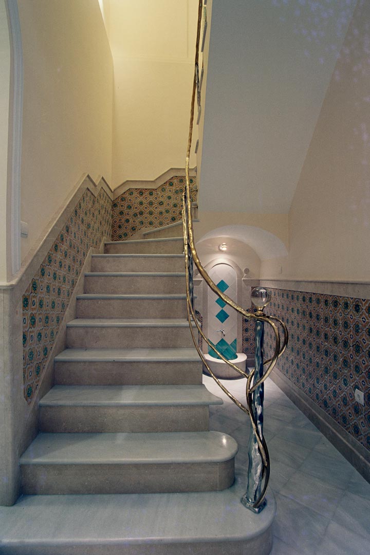 Rehabilitación Construcción Interiorismo Antequera Lobato Construcciones