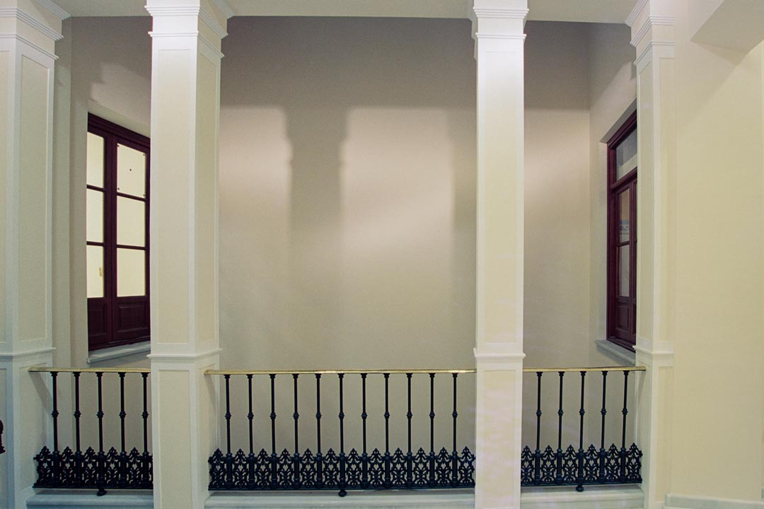 Rehabilitación Construcción Interiorismo Antequera Lobato Construcciones