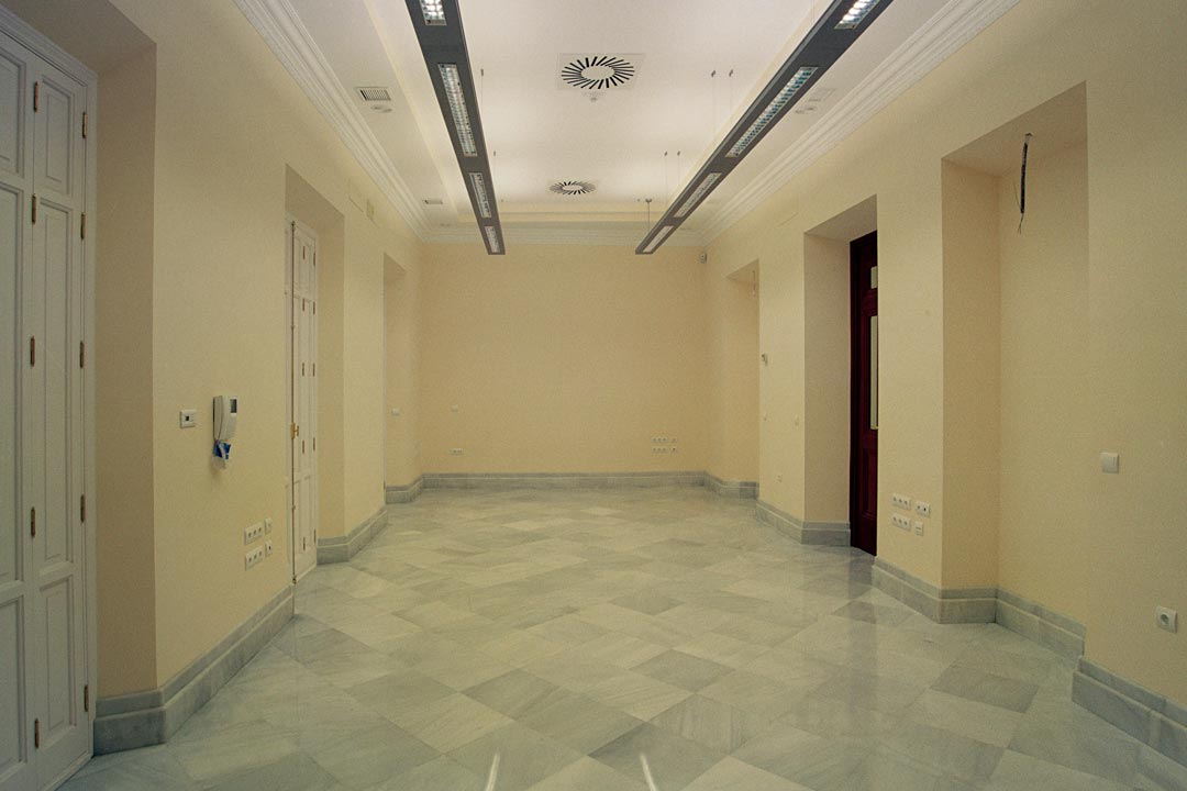 Rehabilitación Construcción Interiorismo Antequera Lobato Construcciones