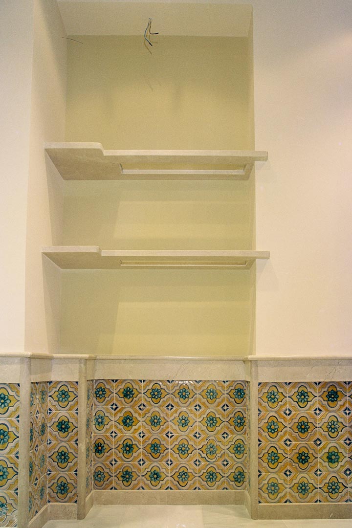 Rehabilitación Construcción Interiorismo Antequera Lobato Construcciones