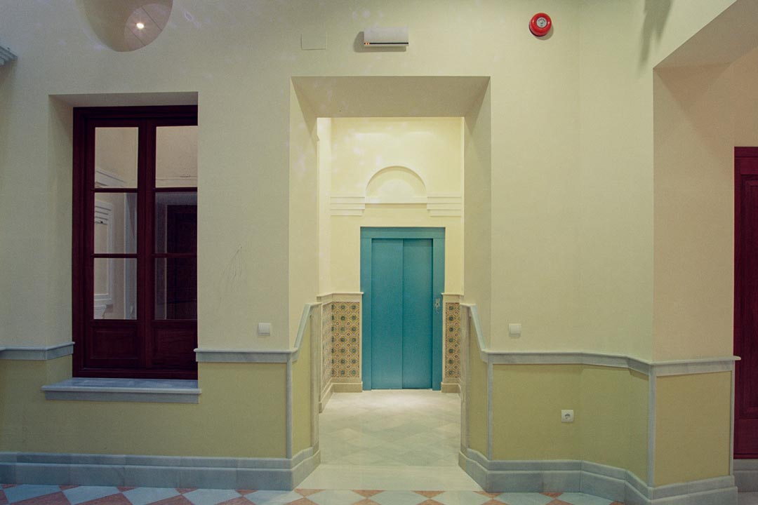 Rehabilitación Construcción Interiorismo Antequera Lobato Construcciones