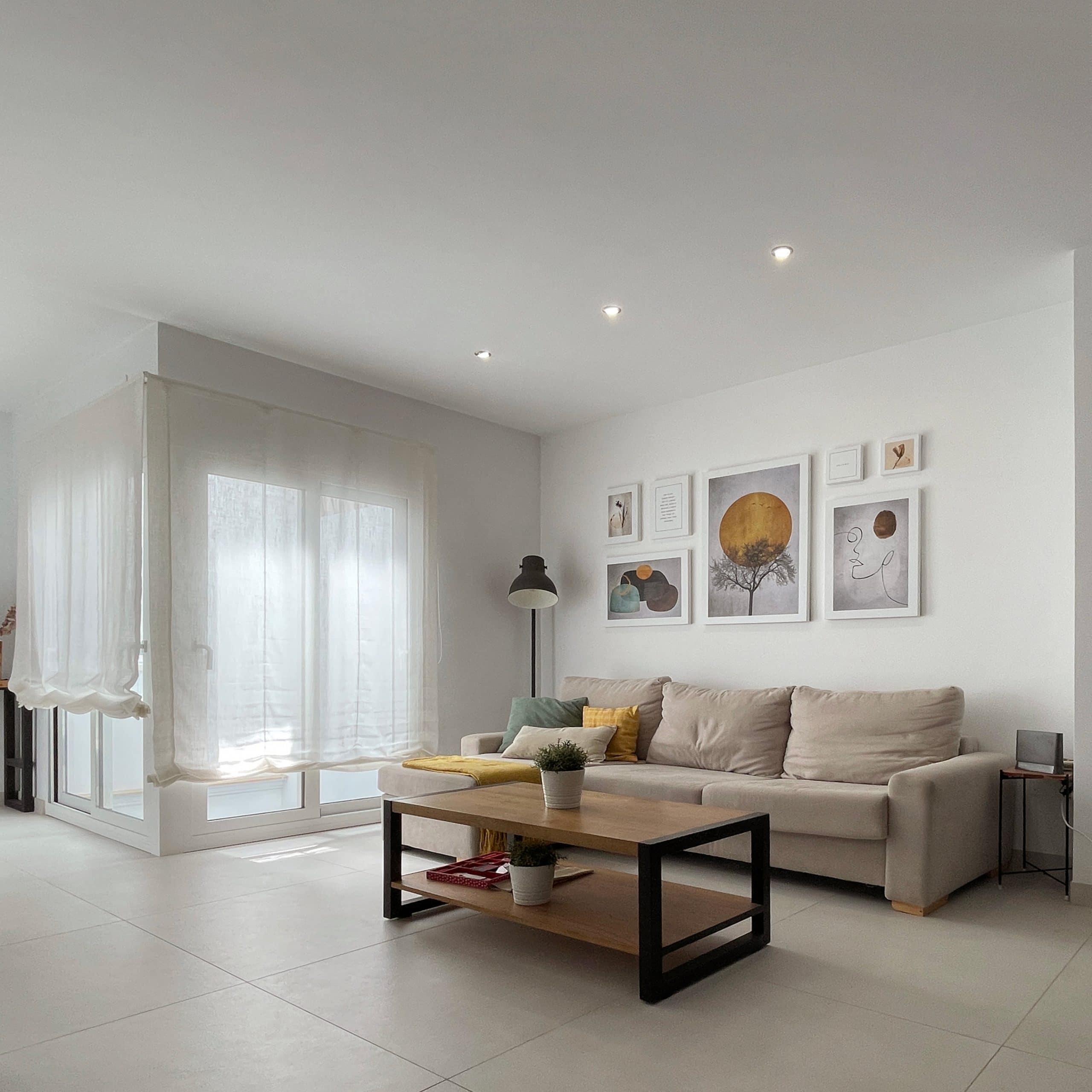 Antequer Lobato Construcciones. Reforma Piso