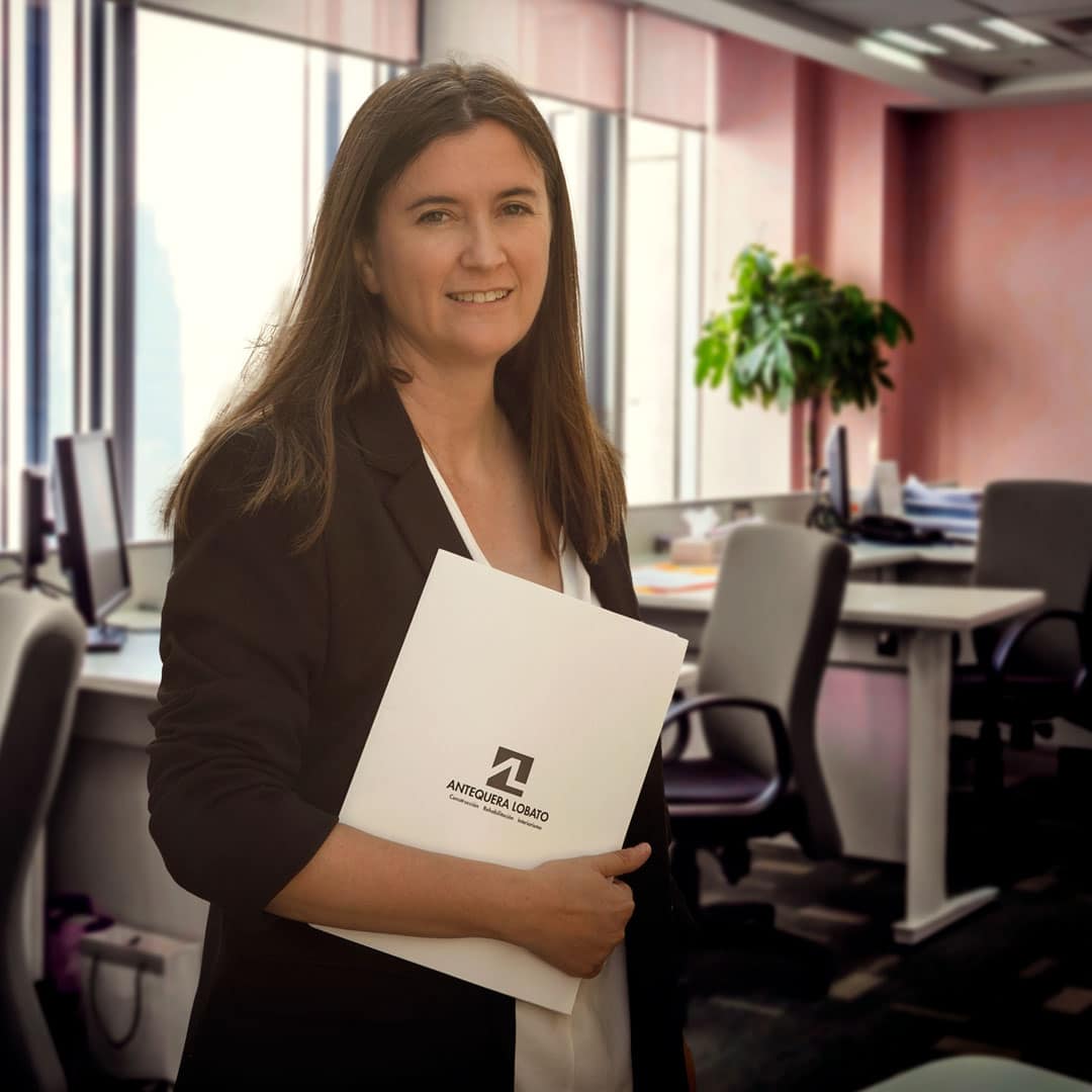 Mercedes Rehabilitación Construcción Interiorismo Antequera Lobato Construcciones